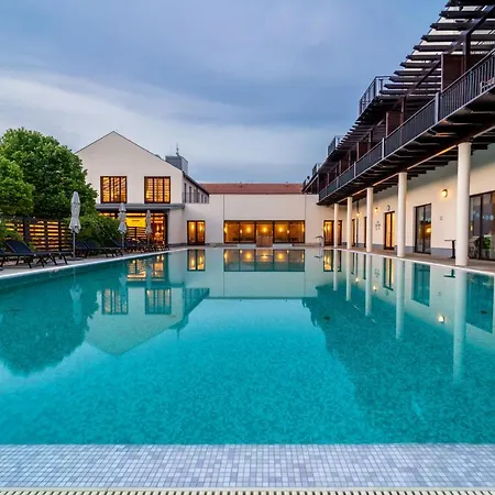 فندق Tisza Balneum Tiszafüred
