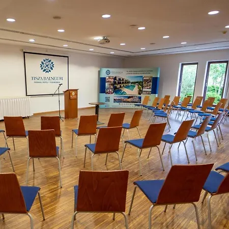 Tisza Balneum Hotel