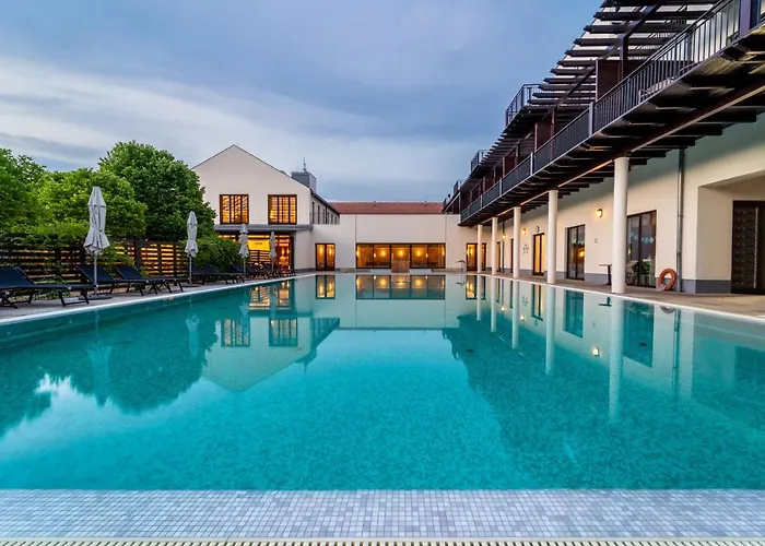 Hotel Tisza Balneum Hotel Tiszafured