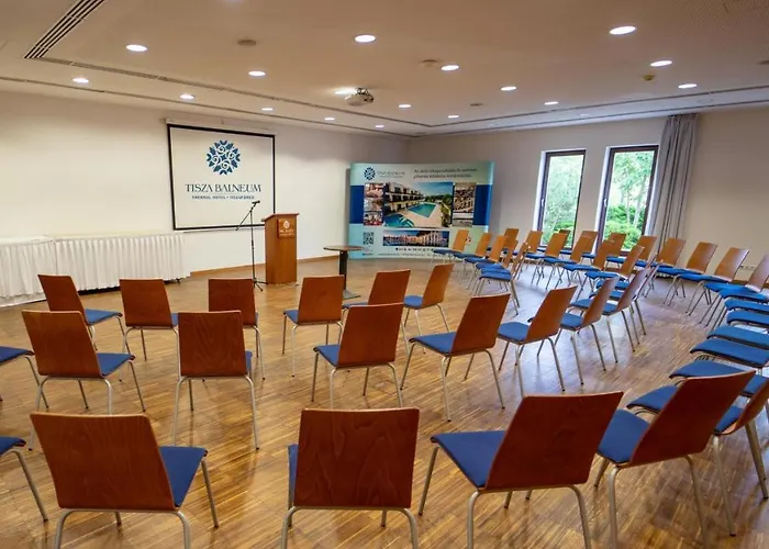 Tisza Balneum Hotel Hotell