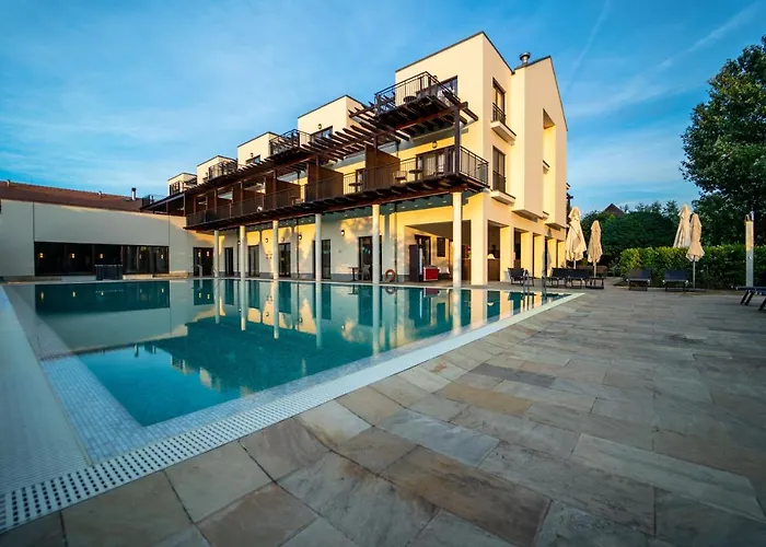 Tisza Balneum Hotel Hotell