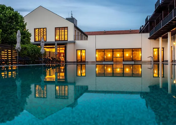 Tisza Balneum Hotel 4*
