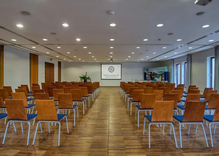 Hotell Tisza Balneum Hotel Tiszafüred