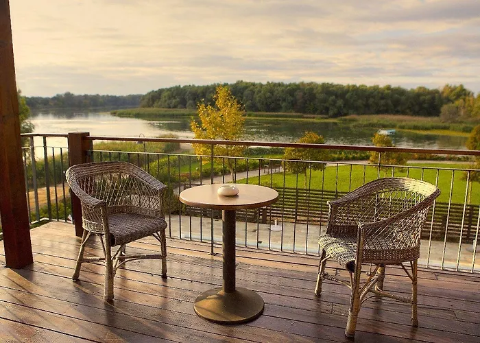 Tisza Balneum Hotel Hotell