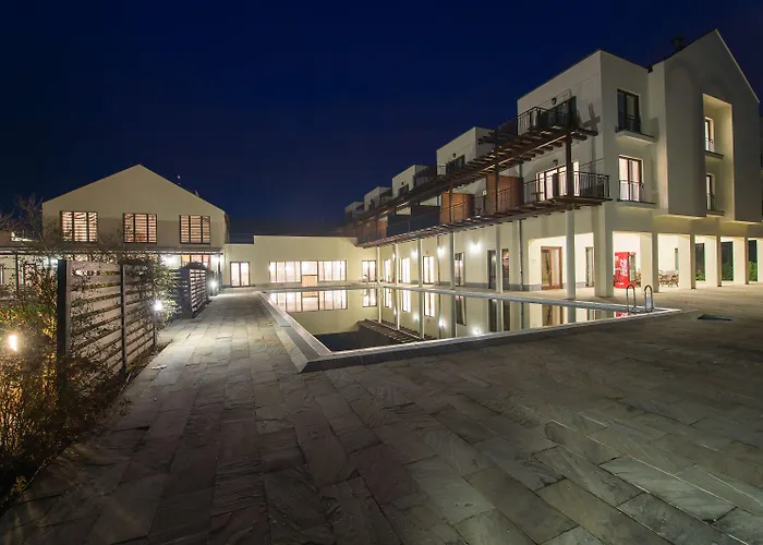 Tisza Balneum Hotel