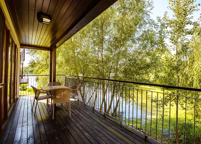 Tisza Balneum Hotel 4* Tiszafured